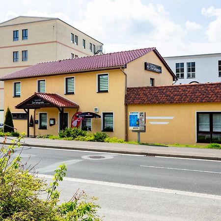 Pension & Gaststaette Zur Salzgrube Sondershausen Kültér fotó